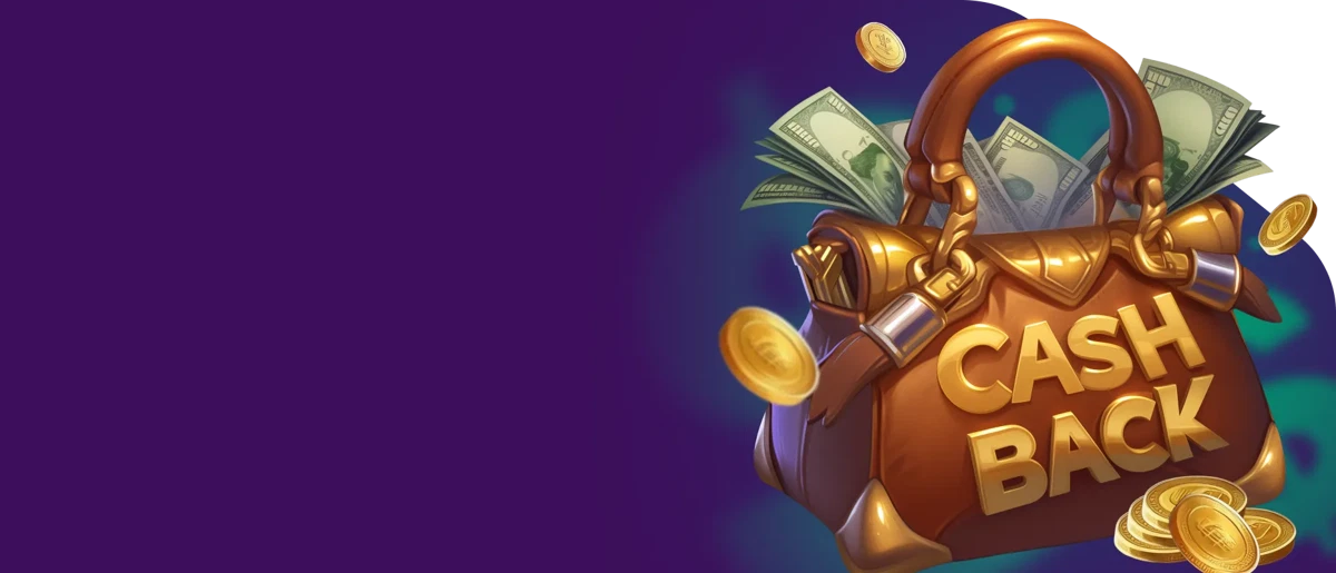 Cashback Dice Spin Online Casino
