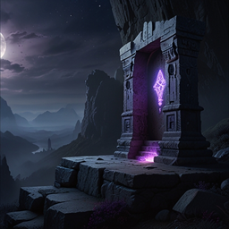 Arcane Moon Relics Dice Spin Casino