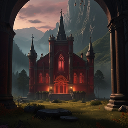 Crimson Cathedral Dice Spin Germany