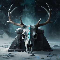 Frosthorn Saga Dice Spin De