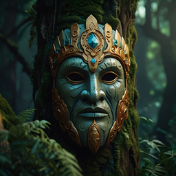 Jungle Spirit Trails Dicespin