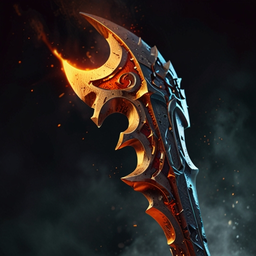 Legions of Ember Dice Spin De