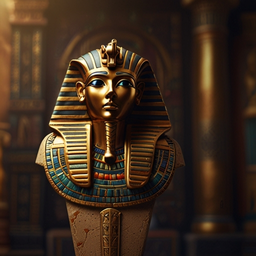 Pharaoh’s Ember Dice Spin