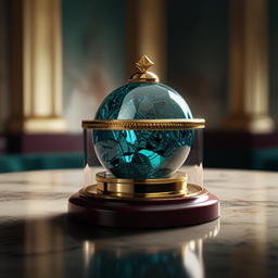 Velvet Vault Dicespin