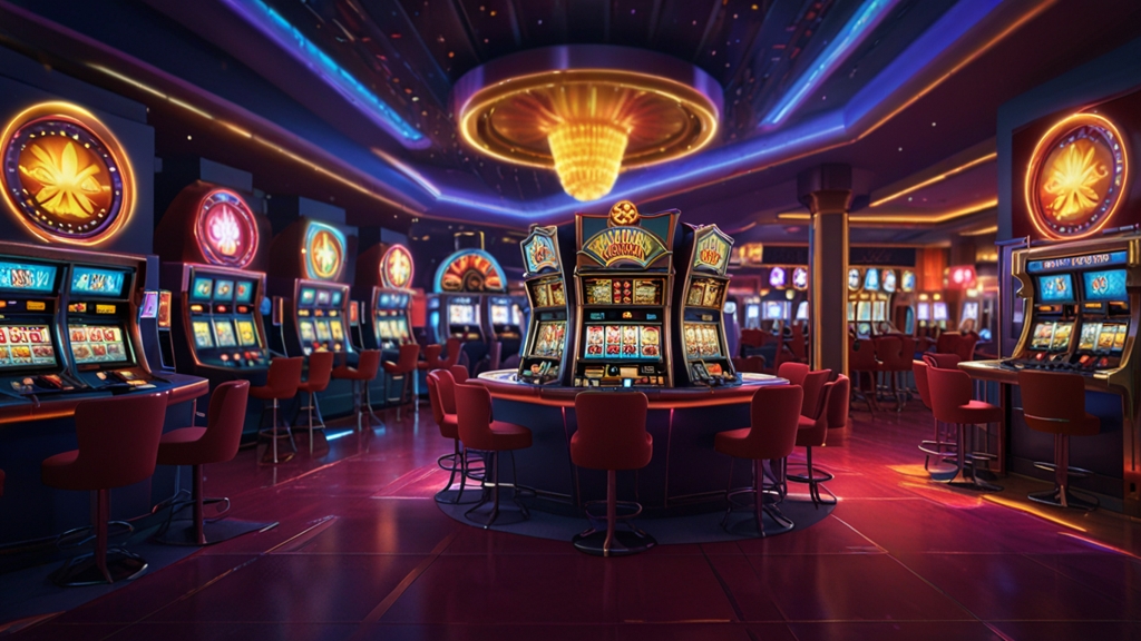 Dice Spin Casino