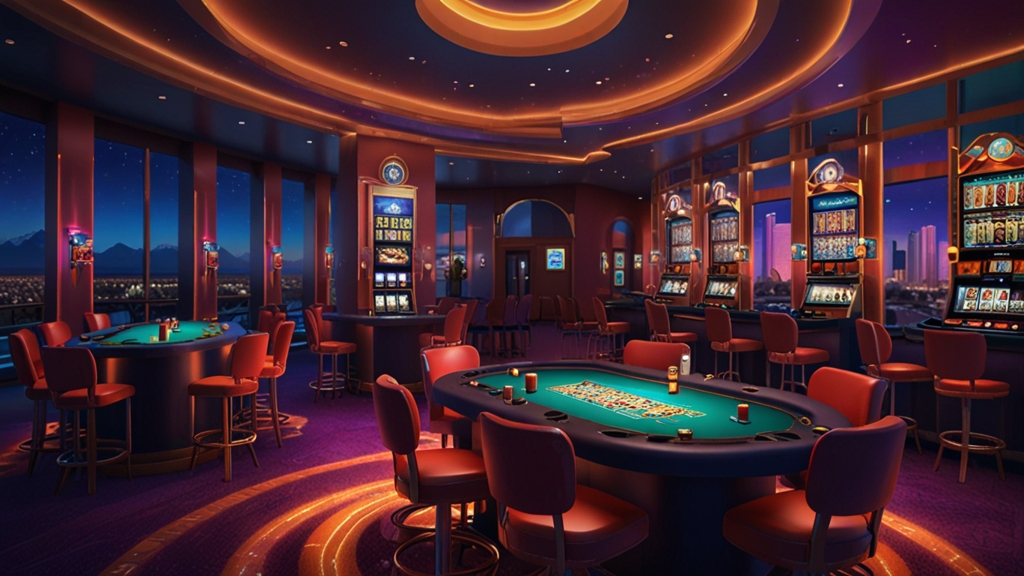Casino Dice Spin